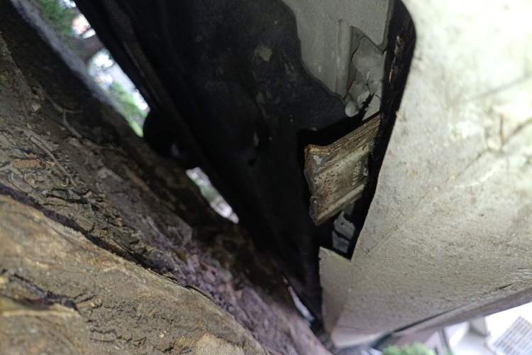 Used Cadillac XTS 2013 28T Comfort Model Chassis Front Left