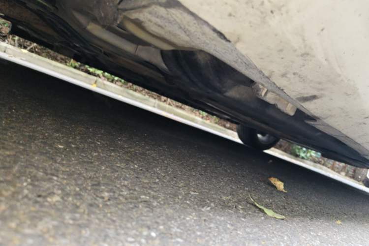 Used Cadillac XTS 2013 28T Comfort Model Chassis Front Left