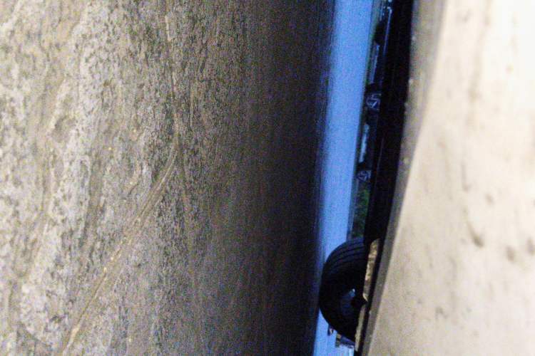 Used Cadillac XTS 2013 28T Luxury Model Chassis Front Left