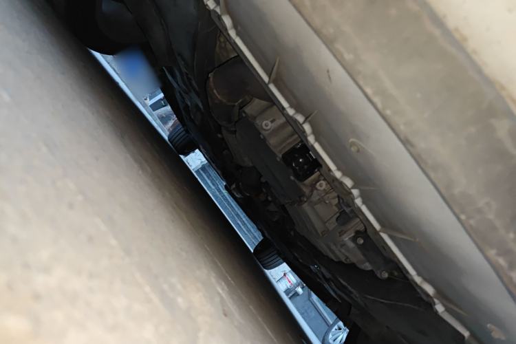 Used Cadillac XTS 2013 28T Leading Model Chassis Front