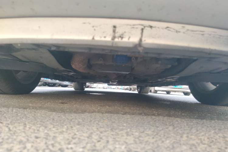 Used Cadillac XTS 2013 28T Comfort Model Chassis Front