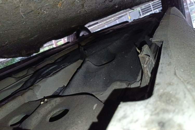 Used Cadillac XTS 2013 28T Comfort Model Chassis Front Right