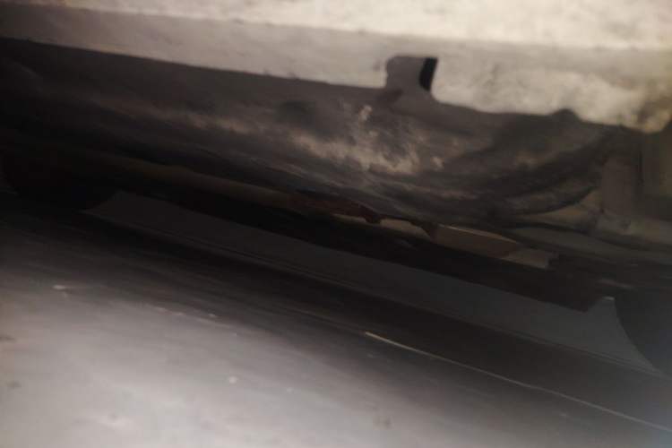 Used Cadillac XTS 2013 28T Comfort Model Chassis Front Right