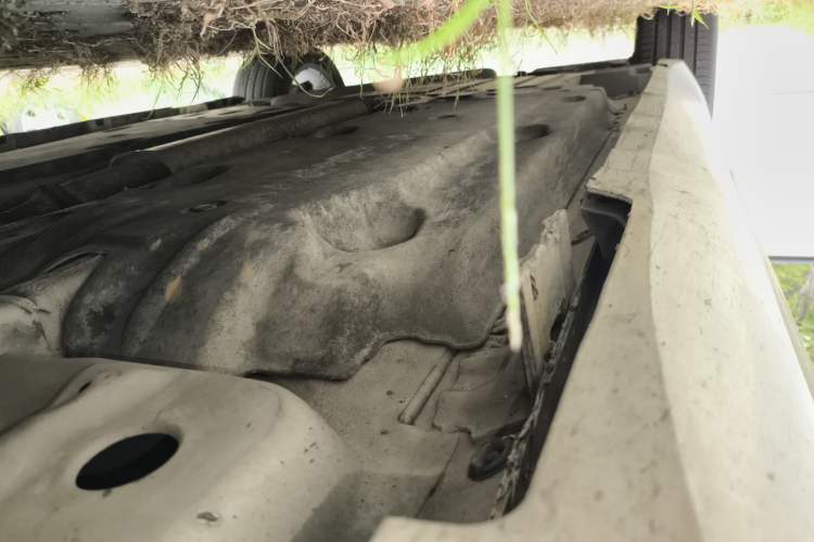 Used Cadillac XTS 2013 28T Luxury Model Chassis Front Right