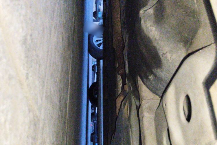 Used Cadillac XTS 2013 28T Luxury Model Chassis Front Right