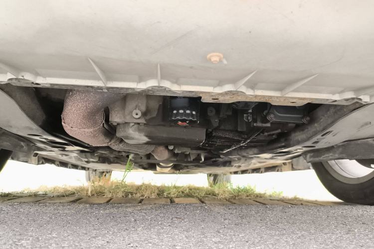Used Cadillac XTS 2013 28T Luxury Model Chassis Front