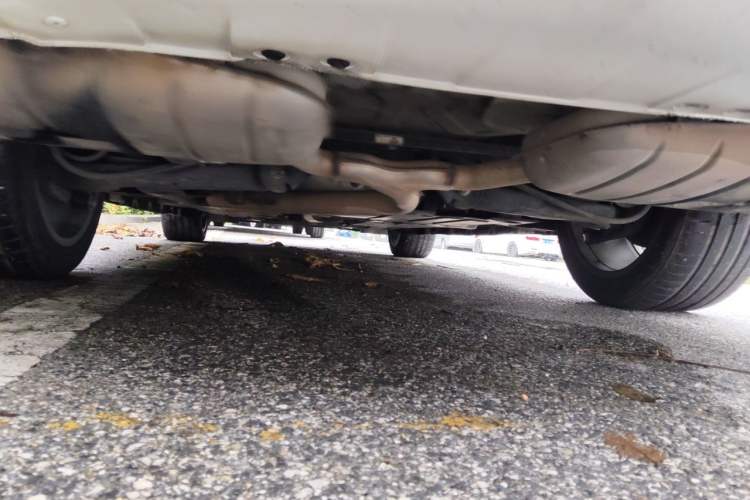Used Cadillac XTS 2013 36S Platinum Edition Chassis Rear