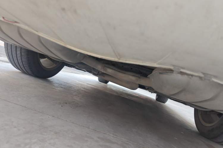 Used Cadillac XTS 2013 28T Comfort Model Chassis Rear