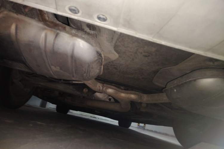 Used Cadillac XTS 2013 28T Comfort Model Chassis Rear
