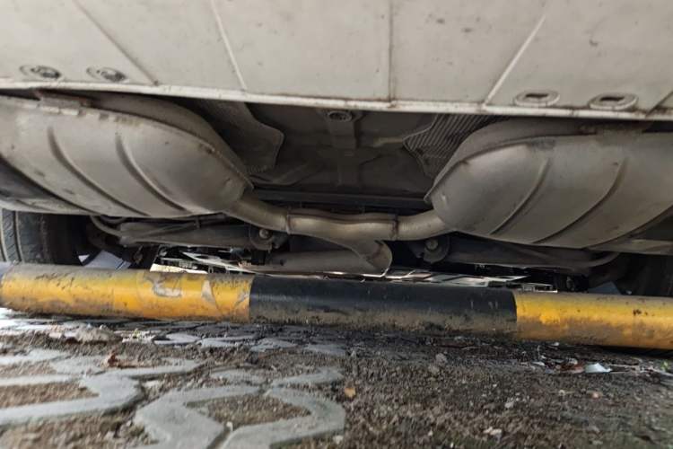 Used Cadillac XTS 2013 28T Luxury Model Chassis Rear