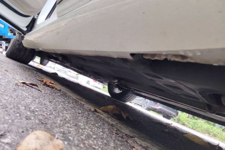 Used Cadillac XTS 2013 36S Platinum Edition Chassis Rear Left