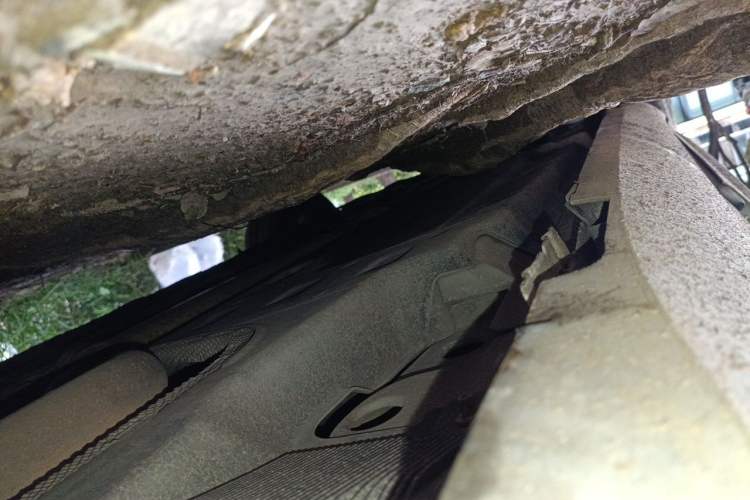 Used Cadillac XTS 2013 28T Comfort Model Chassis Rear Left