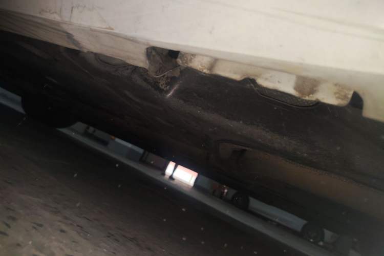 Used Cadillac XTS 2013 28T Comfort Model Chassis Rear Left