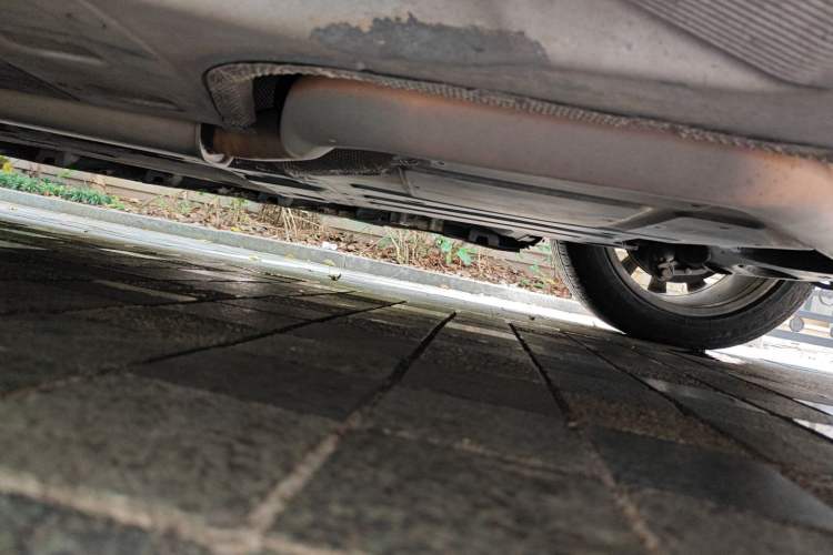 Used Cadillac XTS 2013 28T Luxury Model Chassis Rear Left