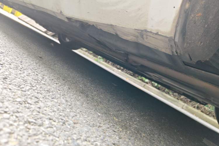 Used Cadillac XTS 2013 28T Comfort Model Chassis Rear Left