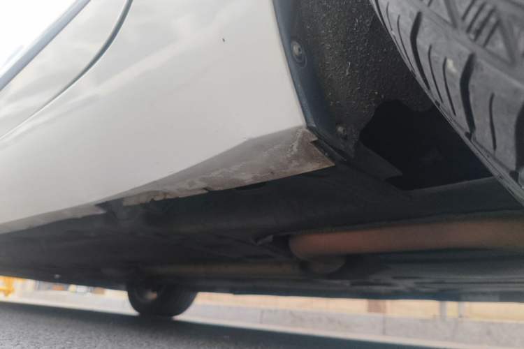 Used Cadillac XTS 2013 28T Elite Edition Chassis Rear Left