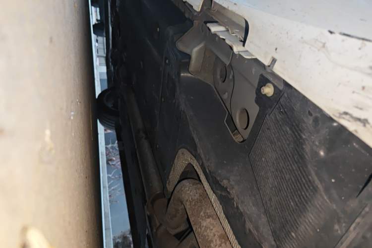 Used Cadillac XTS 2013 28T Leading Model Chassis Rear Left