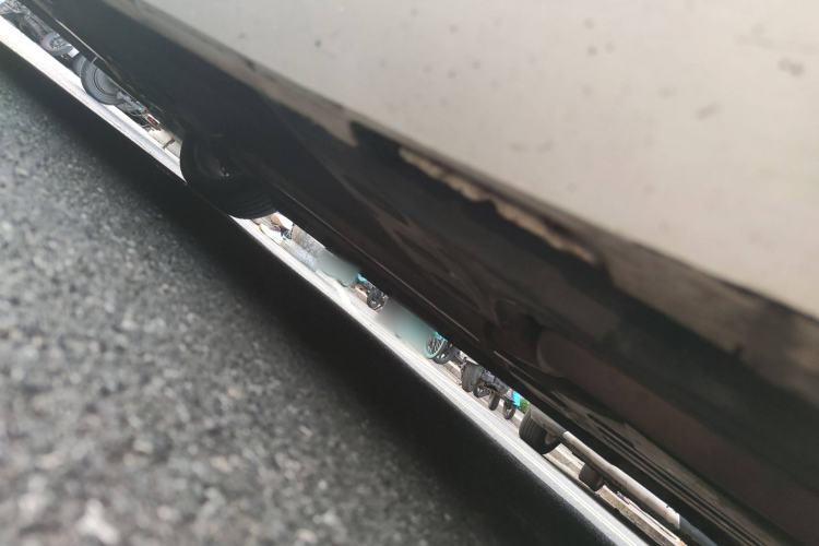 Used Cadillac XTS 2013 28T Comfort Model Chassis Rear Left