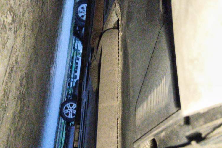 Used Cadillac XTS 2013 28T Luxury Model Chassis Rear Left