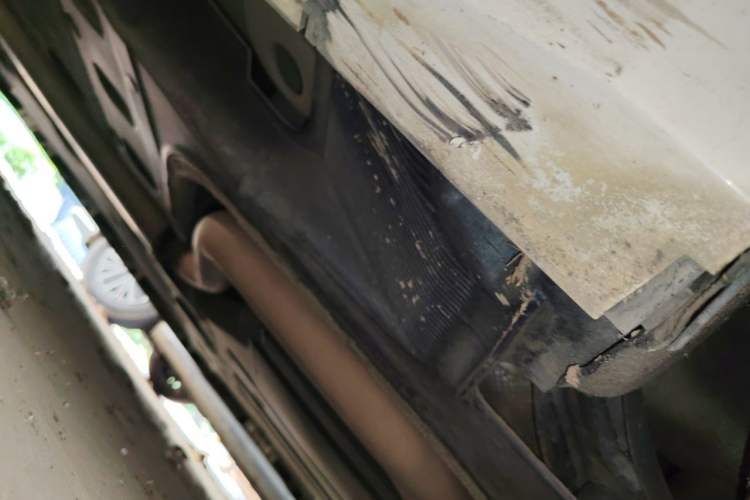 Used Cadillac XTS 2013 28T Comfort Model Chassis Rear Left