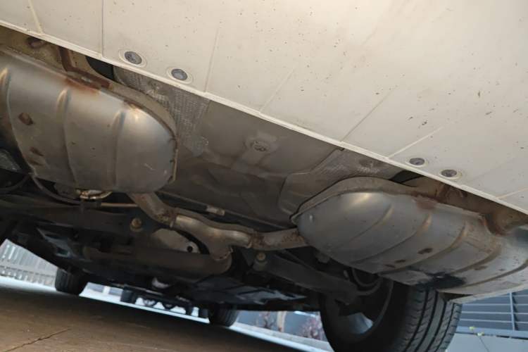 Used Cadillac XTS 2013 28T Leading Model Chassis Rear