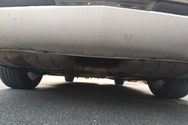Used Cadillac XTS 2013 28T Comfort Model Chassis Rear