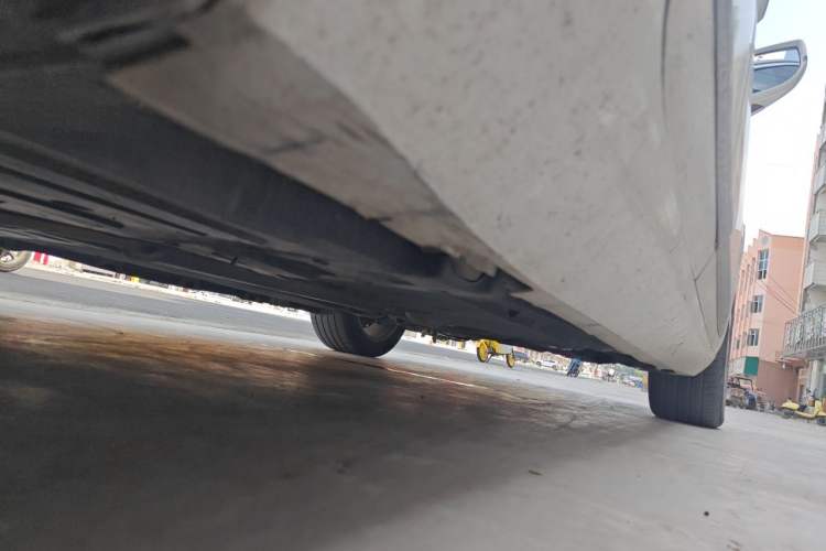 Used Cadillac XTS 2013 28T Comfort Model Chassis Rear Right