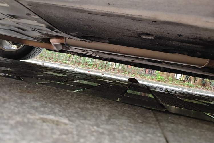 Used Cadillac XTS 2013 28T Luxury Model Chassis Rear Right