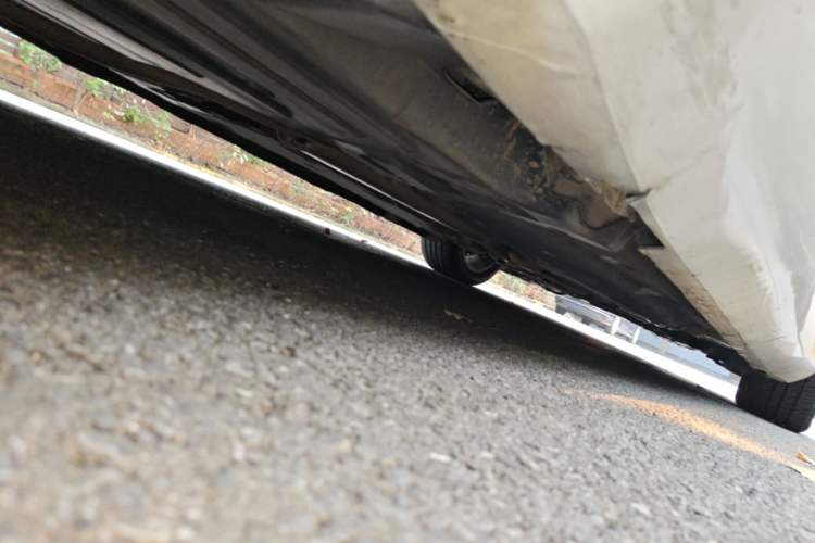 Used Cadillac XTS 2013 28T Comfort Model Chassis Rear Right
