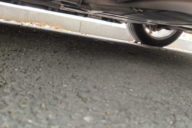 Used Cadillac XTS 2013 28T Comfort Model Chassis Rear Right
