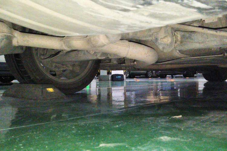 Used Cadillac XTS 2013 28T Comfort Model Chassis Rear Right