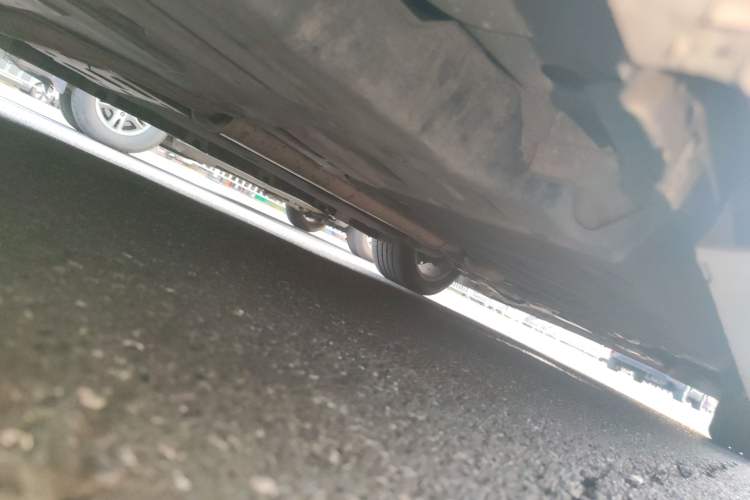 Used Cadillac XTS 2013 28T Comfort Model Chassis Rear Right