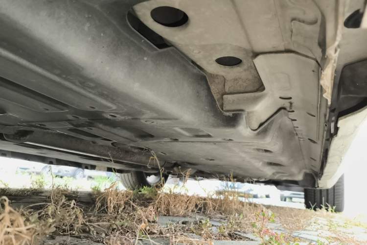 Used Cadillac XTS 2013 28T Luxury Model Chassis Rear Right
