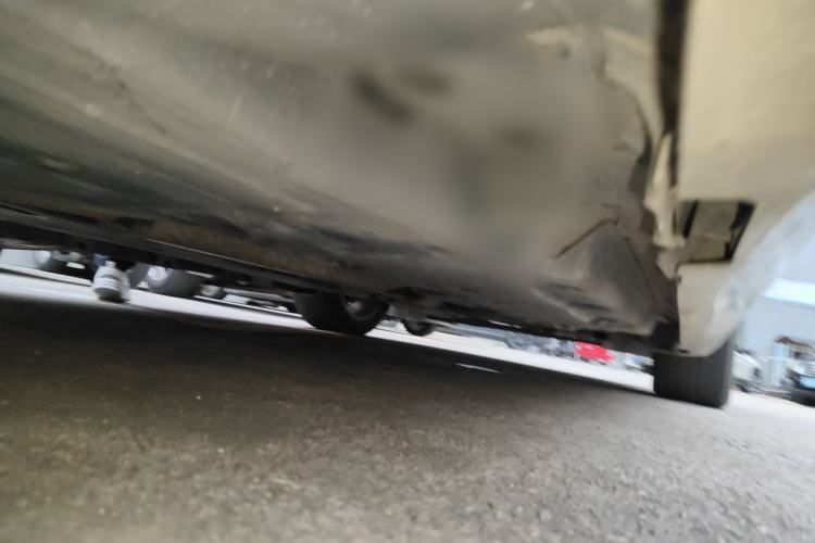Used Cadillac XTS 2013 28T Luxury Model Chassis Rear Right