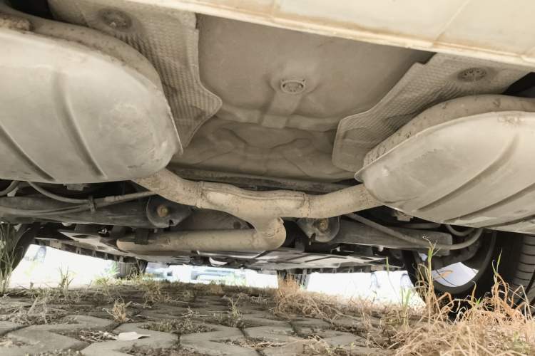 Used Cadillac XTS 2013 28T Luxury Model Chassis Rear