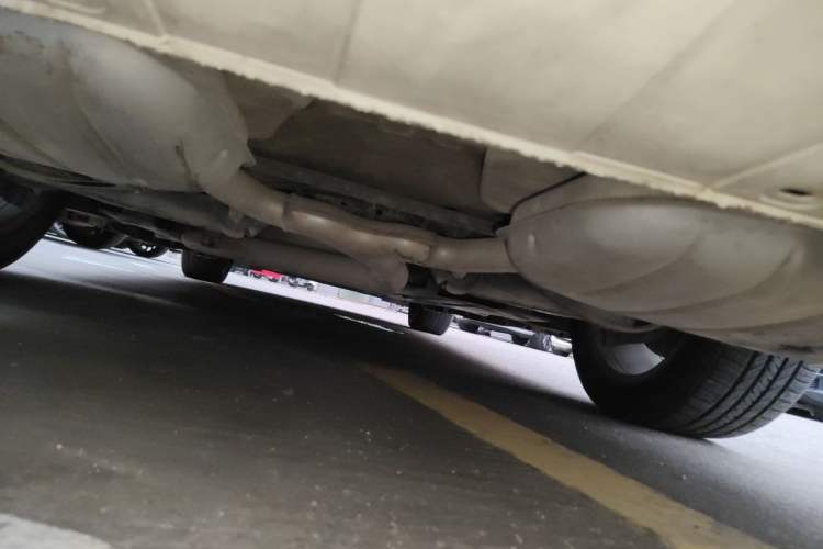 Used Cadillac XTS 2013 28T Luxury Model Chassis Rear