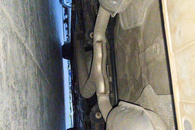Used Cadillac XTS 2013 28T Luxury Model Chassis Rear