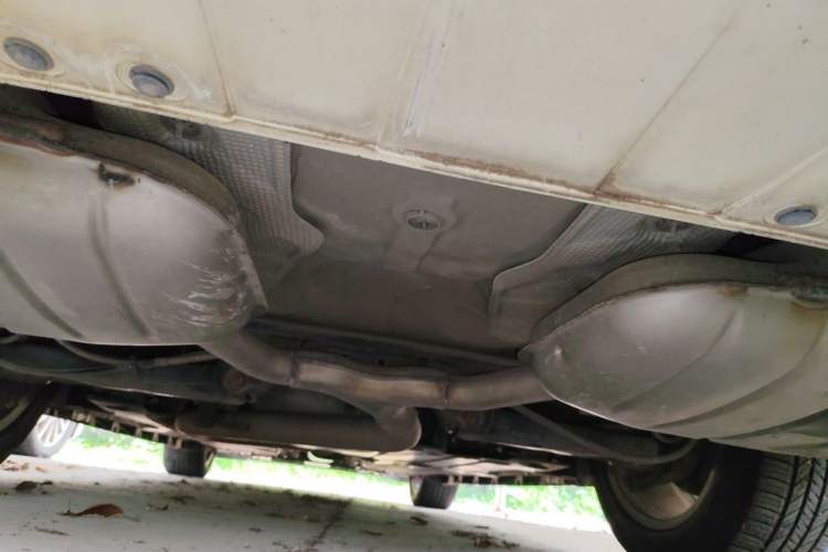 Used Cadillac XTS 2013 28T Comfort Model Chassis Rear