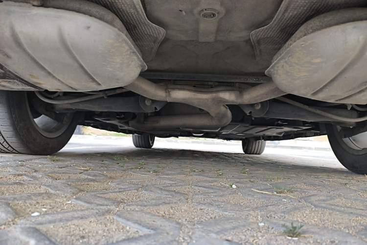 Used Cadillac XTS 2013 28T Comfort Model Chassis Rear