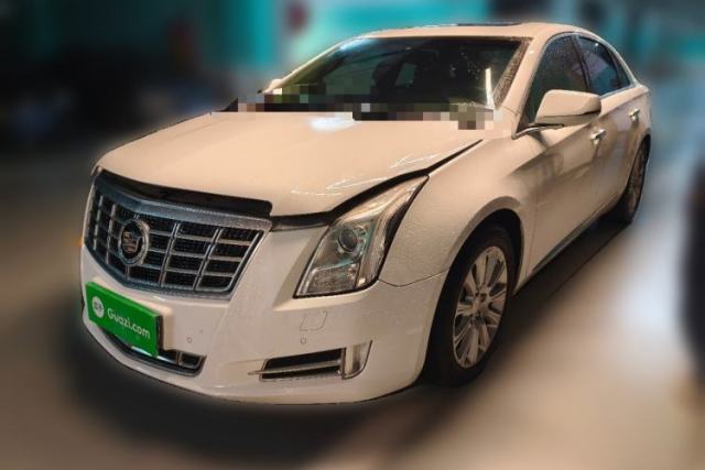 Used Cadillac XTS 2013 28T Elite Edition