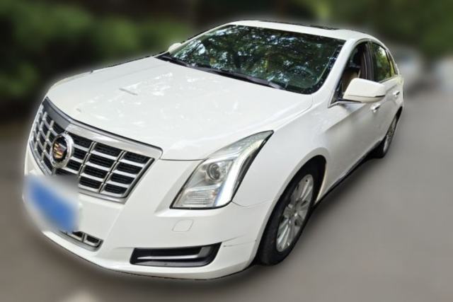 Used Cadillac XTS 2013 28T Comfort Model
