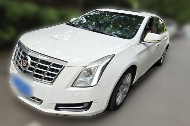 Used Cadillac XTS 2013 28T Comfort Model Guazi used car, China used car export, Used car for sale, Used Cadillac cars, Cheapest cars for sale