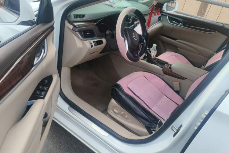 Used Cadillac XTS 2013 28T Elite Edition Driver Seat