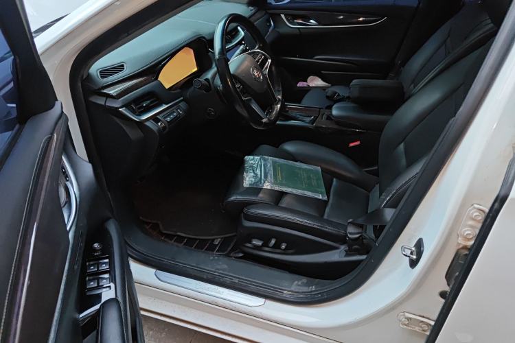 Used Cadillac XTS 2013 28T Leading Model Driver Seat