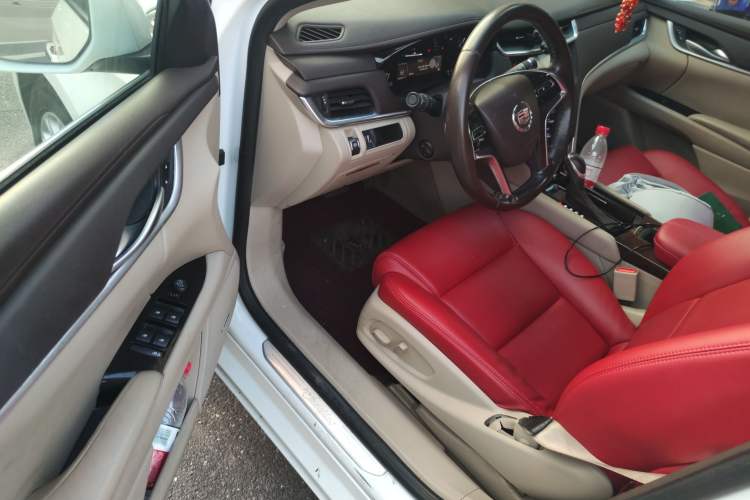 Used Cadillac XTS 2013 28T Comfort Model Driver Seat