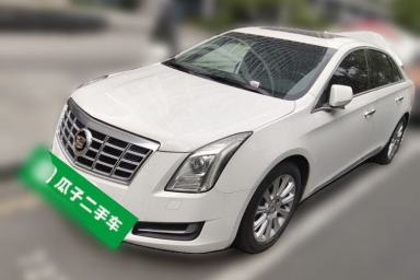 Used Cadillac XTS 2013 28T Comfort Model