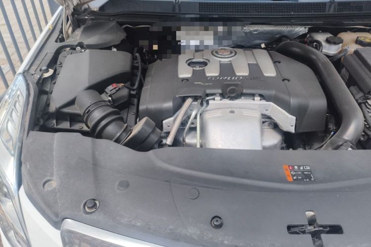 Used Cadillac XTS 2013 28T Elite Edition Engine Bay Right