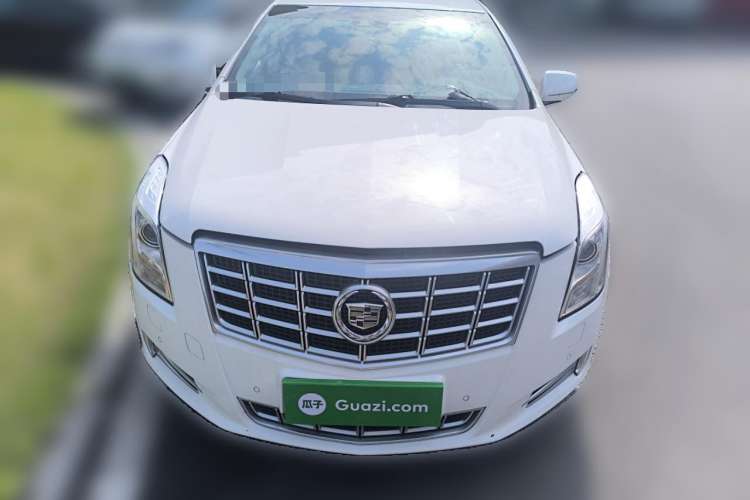 Used Cadillac XTS 2013 28T Leading Model Exterior 1