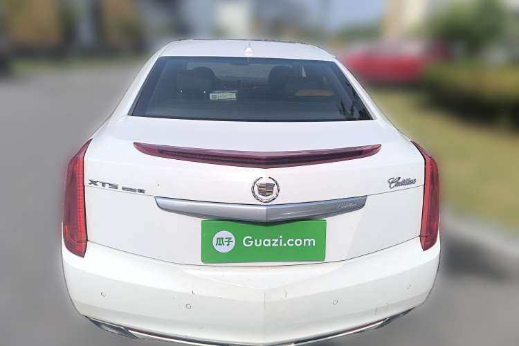 Used Cadillac XTS 2013 28T Leading Model Exterior 4