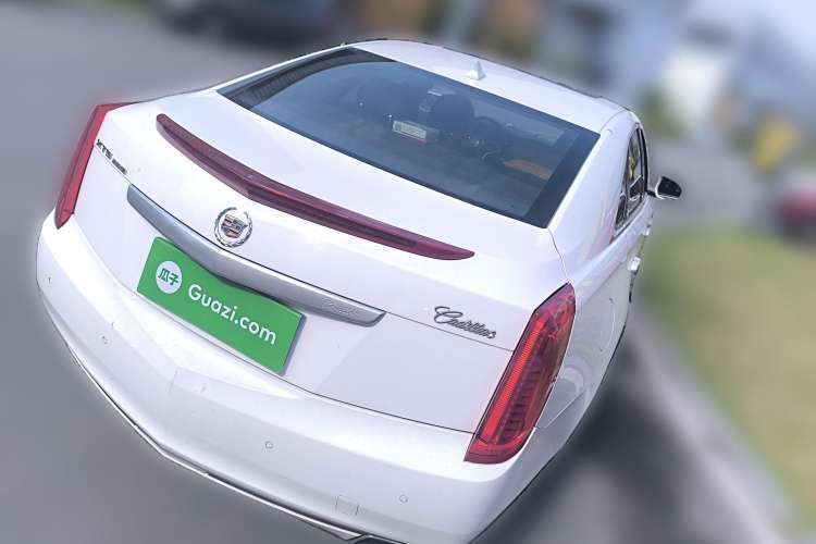 Used Cadillac XTS 2013 28T Leading Model Exterior 5